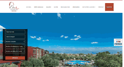 Desktop Screenshot of edenandalou.com